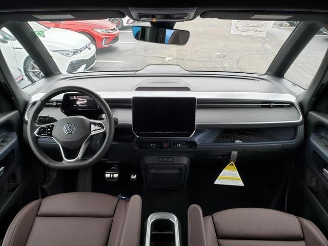 2025 Volkswagen ID. Buzz Pro S