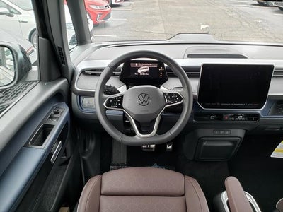 2025 Volkswagen ID. Buzz Pro S