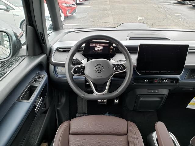 2025 Volkswagen ID. Buzz Pro S