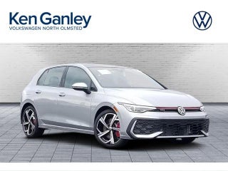 2025 Volkswagen Golf GTI SE