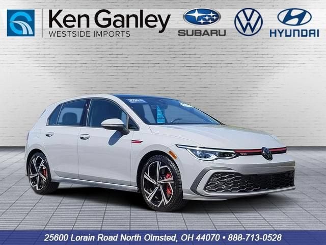 2024 Volkswagen Golf GTI SE