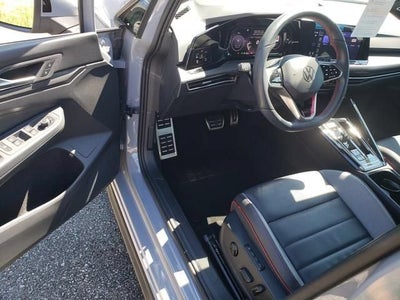 2024 Volkswagen Golf GTI SE