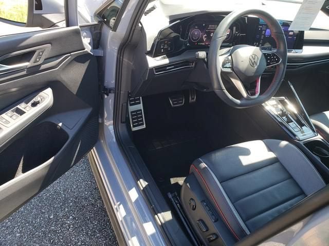 2024 Volkswagen Golf GTI SE