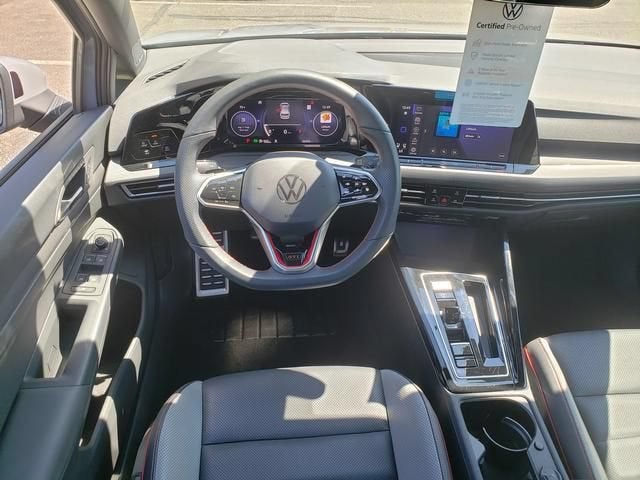 2024 Volkswagen Golf GTI SE
