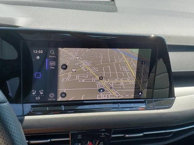 2024 Volkswagen Golf GTI SE
