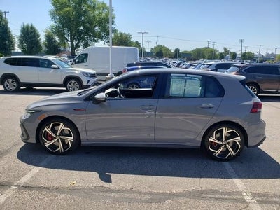 2024 Volkswagen Golf GTI SE