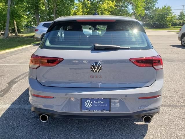 2024 Volkswagen Golf GTI SE
