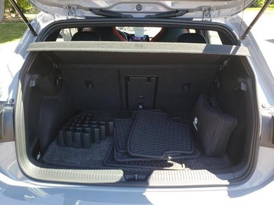 2024 Volkswagen Golf GTI SE