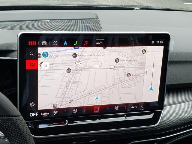 2026 Volkswagen Golf GTI SE