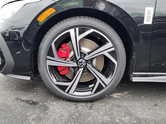 2026 Volkswagen Golf GTI SE