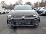 2026 Volkswagen Golf GTI SE
