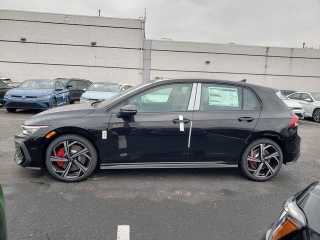 2026 Volkswagen Golf GTI SE