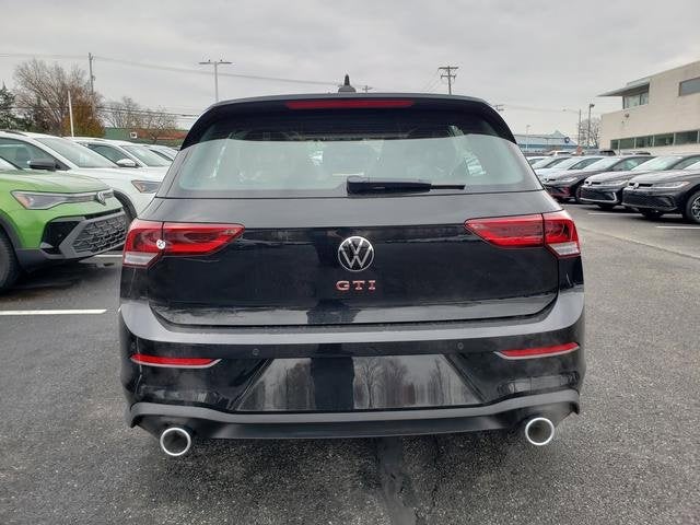 2026 Volkswagen Golf GTI SE