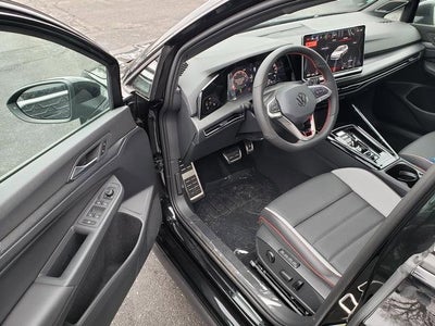 2026 Volkswagen Golf GTI SE