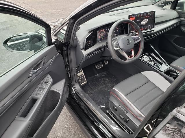 2026 Volkswagen Golf GTI SE