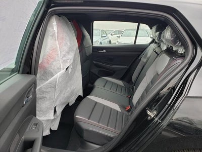 2026 Volkswagen Golf GTI SE