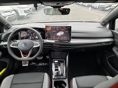 2026 Volkswagen Golf GTI SE