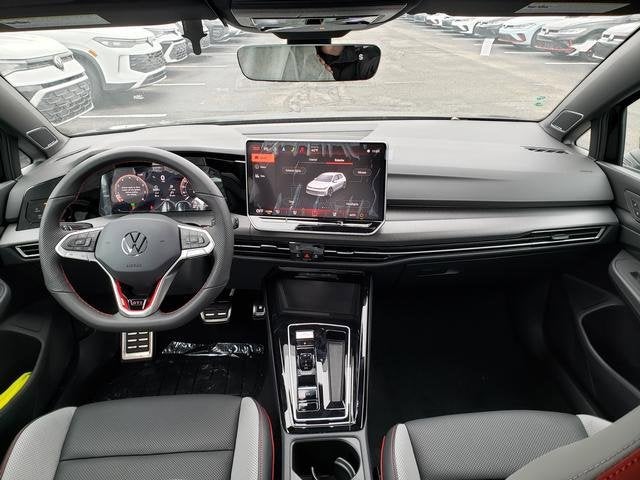 2026 Volkswagen Golf GTI SE