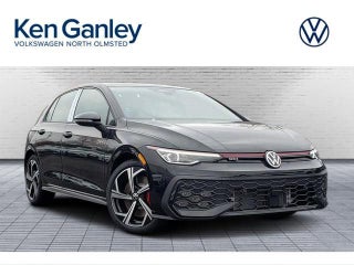 2026 Volkswagen Golf GTI SE