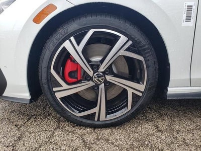 2026 Volkswagen Golf GTI SE