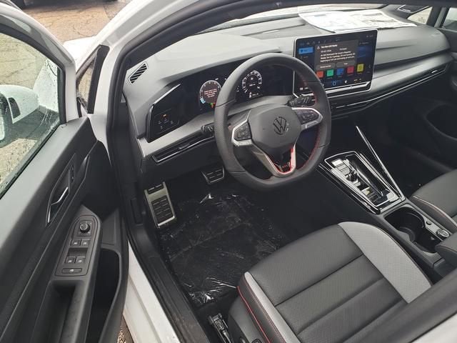 2026 Volkswagen Golf GTI SE