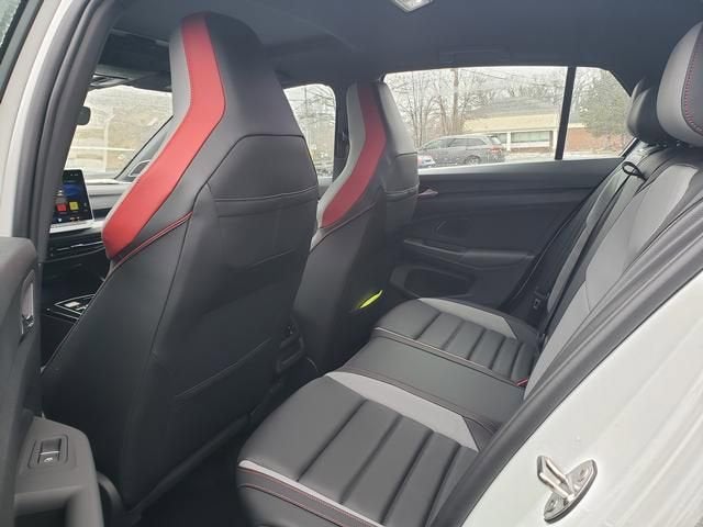 2026 Volkswagen Golf GTI SE