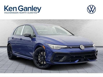 2026 Volkswagen Golf R 2.0T