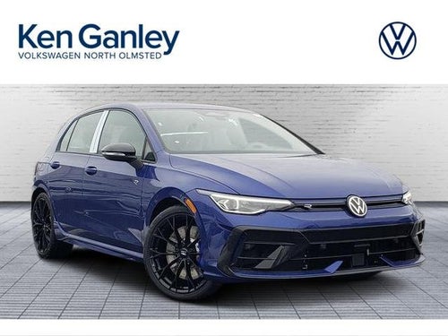 2026 Volkswagen Golf R 2.0T