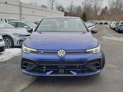 2026 Volkswagen Golf R 2.0T