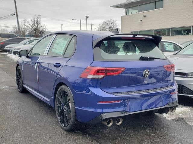 2026 Volkswagen Golf R 2.0T
