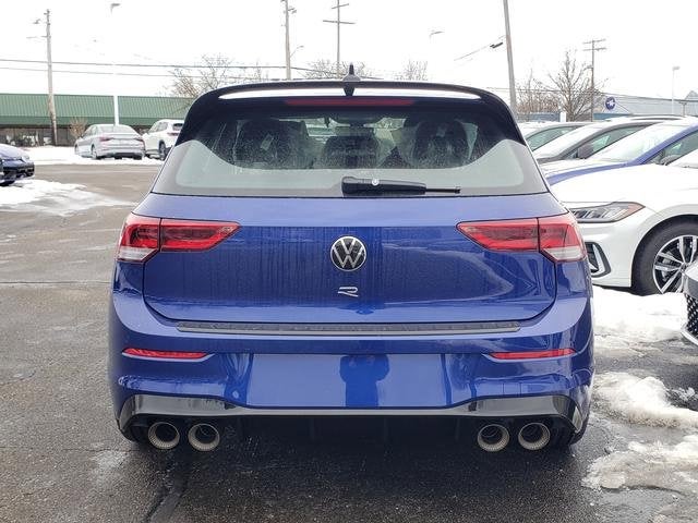 2026 Volkswagen Golf R 2.0T