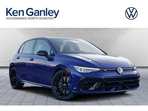2026 Volkswagen Golf R 2.0T