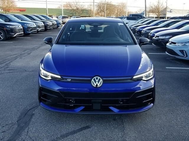 2026 Volkswagen Golf R 2.0T