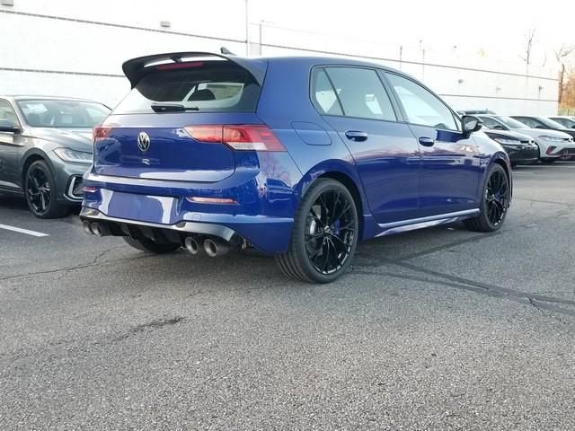 2026 Volkswagen Golf R 2.0T