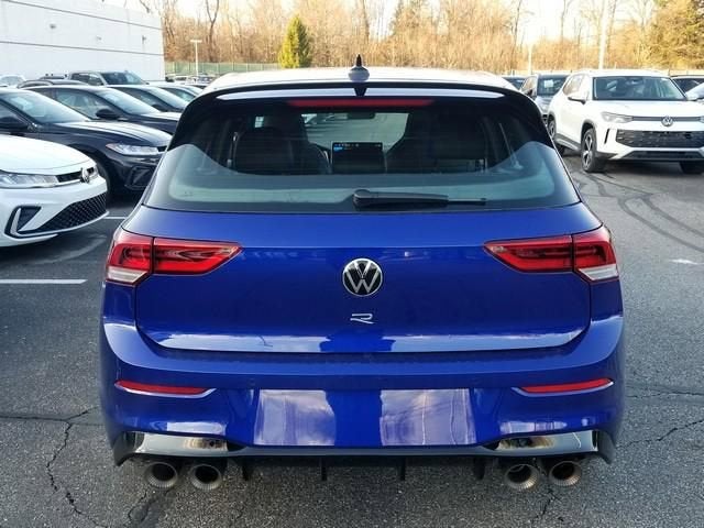 2026 Volkswagen Golf R 2.0T