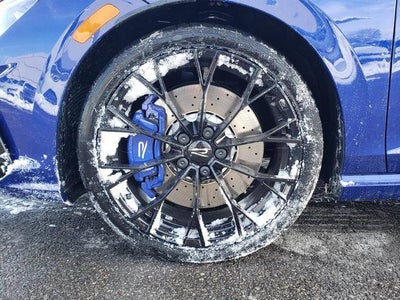 2026 Volkswagen Golf R 2.0T