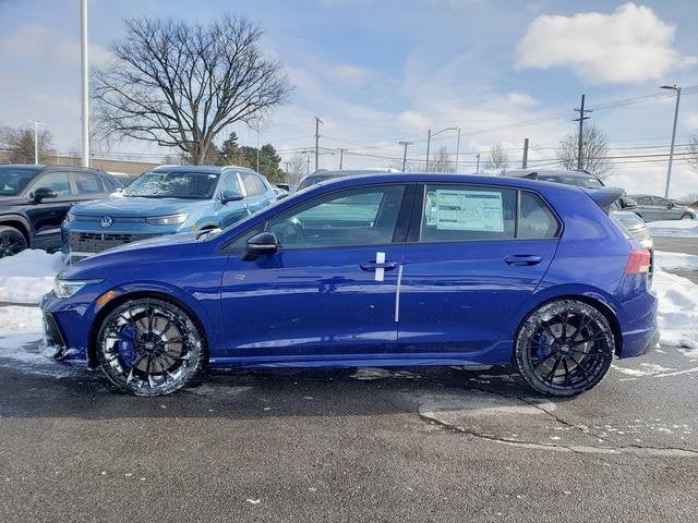 2026 Volkswagen Golf R 2.0T