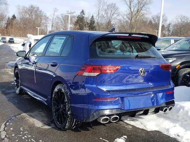 2026 Volkswagen Golf R 2.0T