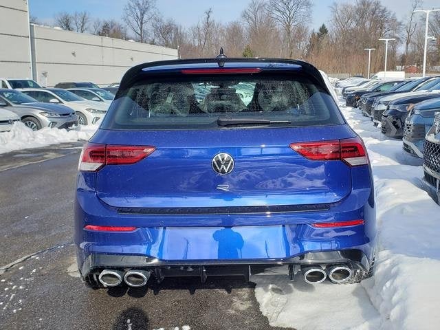 2026 Volkswagen Golf R 2.0T