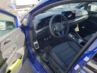 2026 Volkswagen Golf R 2.0T