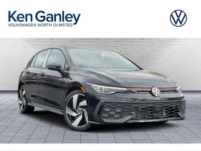 2026 Volkswagen Golf GTI S