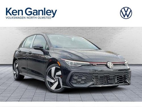 2026 Volkswagen Golf GTI S