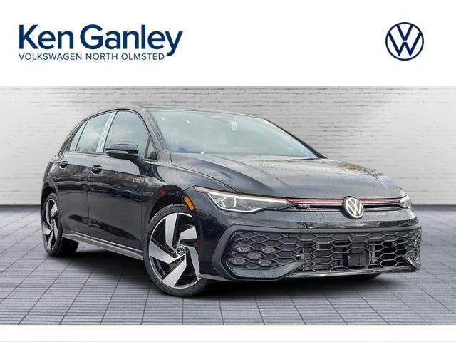 2026 Volkswagen Golf GTI S