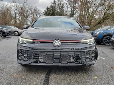 2026 Volkswagen Golf GTI S