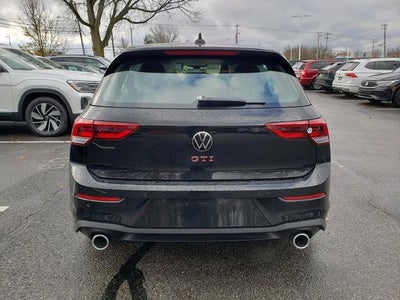 2026 Volkswagen Golf GTI S