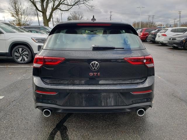 2026 Volkswagen Golf GTI S