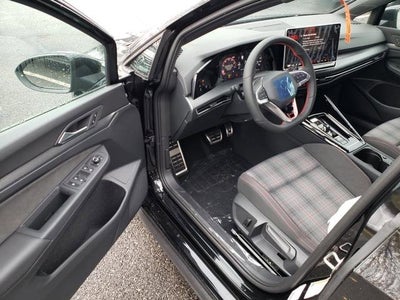 2026 Volkswagen Golf GTI S