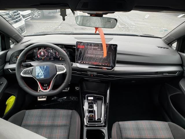 2026 Volkswagen Golf GTI S