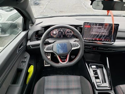 2026 Volkswagen Golf GTI S