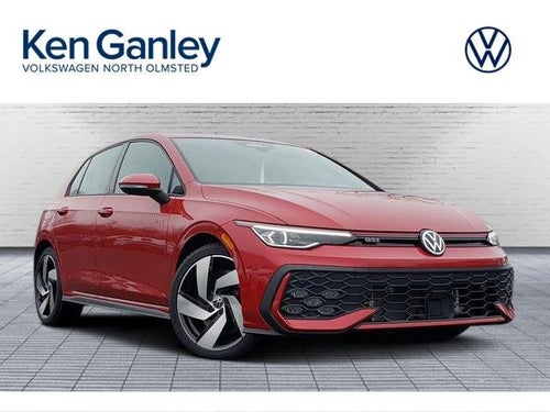 2026 Volkswagen Golf GTI S